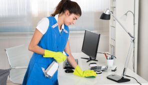 Professional cleaning service